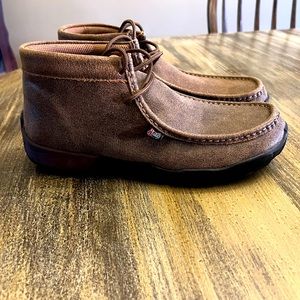 Men’s Justin Cappie Casual Boots